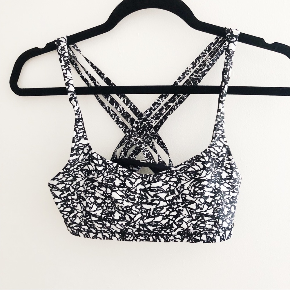 Lululemon Athletica Sports Bra